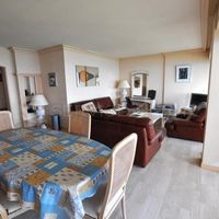 Apartment at the seaside in France, Golfe-Juan, 104 sq.m.