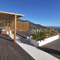 Villa at the seaside in France, Eze, 350 sq.m.