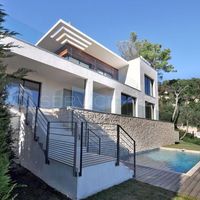 Villa at the seaside in France, Eze, 350 sq.m.