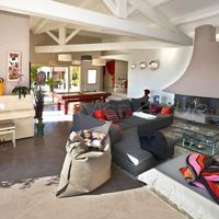 Villa at the seaside in France, Nice, 230 sq.m.