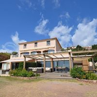 Villa at the seaside in France, Saint-Raphael, 180 sq.m.