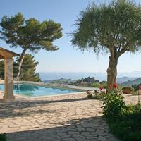 Villa at the seaside in France, Eze, 280 sq.m.