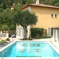 Villa at the seaside in France, Eze, 280 sq.m.