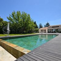 Villa at the seaside in France, Saint-Paul-de-Vence, 300 sq.m.