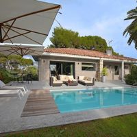 Villa at the seaside in France, Roquebrune-Cap-Martin, 220 sq.m.