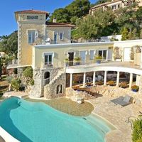 Villa at the seaside in France, Nice, 280 sq.m.