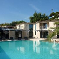 Villa at the seaside in France, Cannes, 300 sq.m.