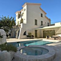 Villa at the seaside in France, Antibes, 320 sq.m.