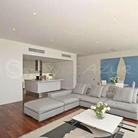 Villa at the seaside in France, Eze, 400 sq.m.