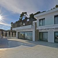 Villa at the seaside in France, Villefranche-sur-Mer, 280 sq.m.