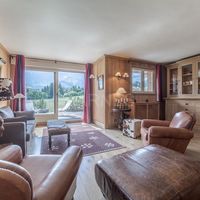 Chalet in France, Megeve, 180 sq.m.