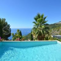 Villa at the seaside in France, Eze, 250 sq.m.