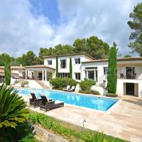 Villa in France, Nice, 600 sq.m.