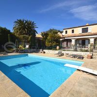 Villa at the seaside in France, Nice, 300 sq.m.