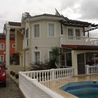 Вилла у моря в Турции, Фетхие, 180 кв.м.