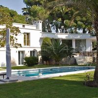 Villa at the seaside in France, Antibes, 300 sq.m.