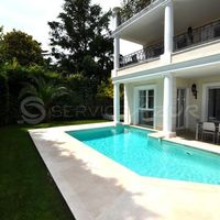 Villa at the seaside in France, Saint-Jean-Cap-Ferrat, 550 sq.m.