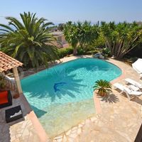 Villa at the seaside in France, Nice, 360 sq.m.