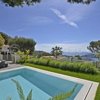 Villa at the seaside in France, Villefranche-sur-Mer, 348 sq.m.