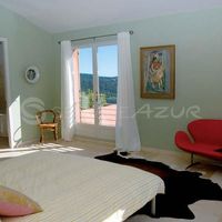 Villa at the seaside in France, Saint-Tropez, 320 sq.m.