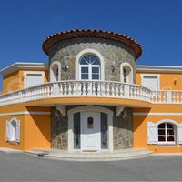 Villa at the seaside in France, Frejus, 750 sq.m.