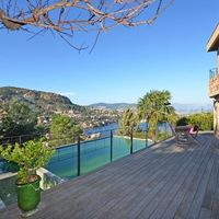 Villa at the seaside in France, Theoule-sur-Mer, 200 sq.m.