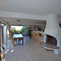 Villa at the seaside in France, Theoule-sur-Mer, 200 sq.m.