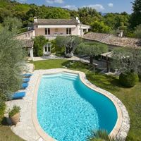 Villa in France, Grasse, 410 sq.m.