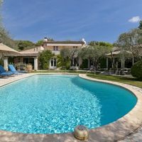 Villa in France, Grasse, 410 sq.m.