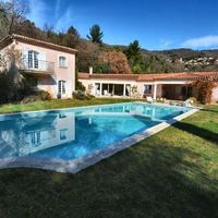 Villa in France, Grasse, 420 sq.m.