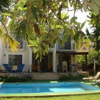 Вилла у моря в Турции, Фетхие, 180 кв.м.