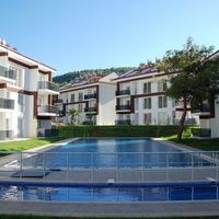 Apartment in the mountains, at the seaside in Turkey, Fethiye, 50 sq.m.