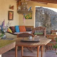 Villa at the seaside in Guyane, 400 sq.m.