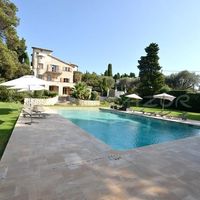 Villa at the seaside in France, Antibes, 380 sq.m.
