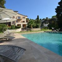 Villa at the seaside in France, Antibes, 380 sq.m.