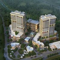 Квартира в большом городе, у моря в Турции, Стамбул, 90 кв.м.