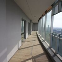 Flat in the big city, at the seaside in Turkey, Istanbul, 258 sq.m.