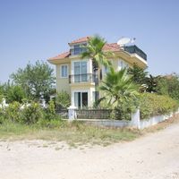 Villa in the village, in the suburbs, at the seaside in Turkey, Belek, 200 sq.m.