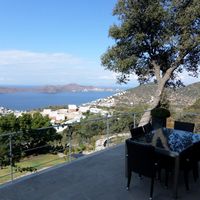 Villa in the mountains, in the suburbs, at the seaside in Turkey, Bodrum, 145 sq.m.