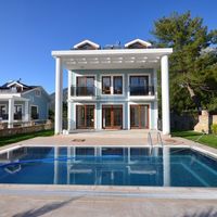 Villa in the mountains, in the village, in the suburbs, at the seaside in Turkey, Fethiye, 300 sq.m.