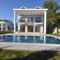 Villa in the mountains, in the village, in the suburbs, at the seaside in Turkey, Fethiye, 300 sq.m.