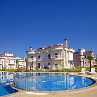 Пентхаус в пригороде, у моря в Турции, Белек, 200 кв.м.