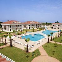 Пентхаус в пригороде, у моря в Турции, Белек, 200 кв.м.