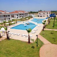 Apartment in the suburbs, at the seaside in Turkey, Belek, 110 sq.m.