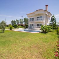 Villa in the suburbs, at the seaside in Turkey, Belek, 280 sq.m.