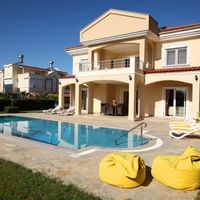Villa in the suburbs, at the seaside in Turkey, Belek, 250 sq.m.