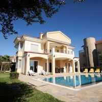 Villa in the suburbs, at the seaside in Turkey, Belek, 250 sq.m.
