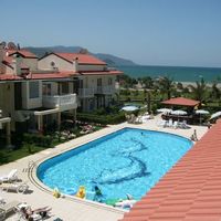 Villa at the seaside in Turkey, Fethiye, 120 sq.m.