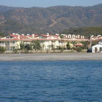 Villa at the seaside in Turkey, Fethiye, 120 sq.m.