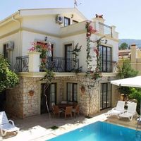 Villa at the seaside in Turkey, Fethiye, 180 sq.m.